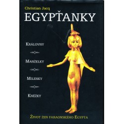 Jacq, Ch.: Egypťanky