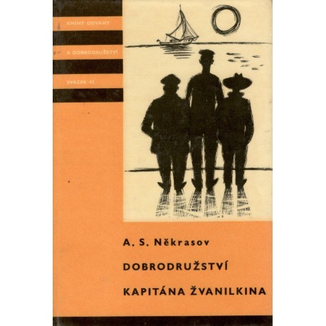 Někrasov, A. S.: Dobrodružství kapitána Žvanilka