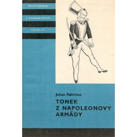 Fabricius, J.: Tonek z Napoleonovy armády
