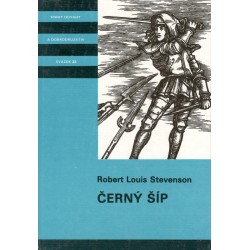 Stevenson, R. L.: Černý šíp 