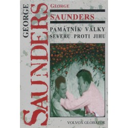 Saunders, G.: Památník války Severu proti Jihu
