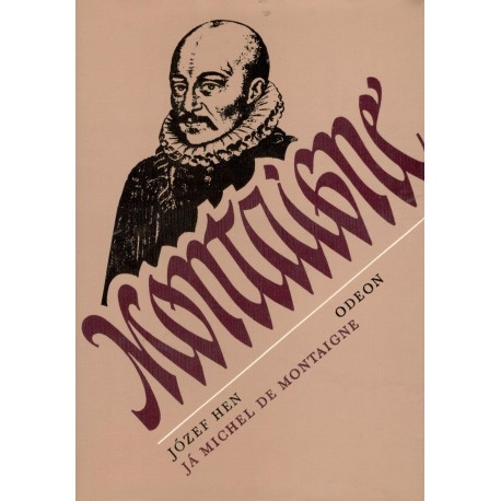 Hen, J.: Já Michel de Montaigne
