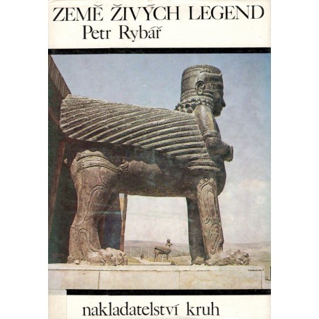 Rybář, P.: Země živých legend