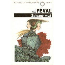 Féval, P.: Železný muž 