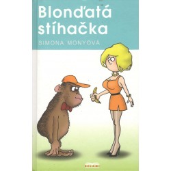 Monyová, S.: Blonďatá stíhačka 