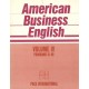 American Business English 