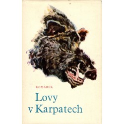 Komárek, J.: Lovy v Karpatech 