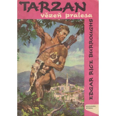 Tarzan - vězeň pralesa