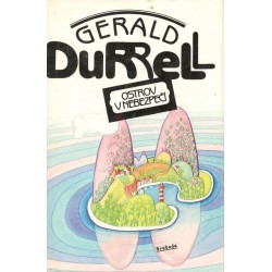 Durrel, G.: Ostrov v nebezpečí 
