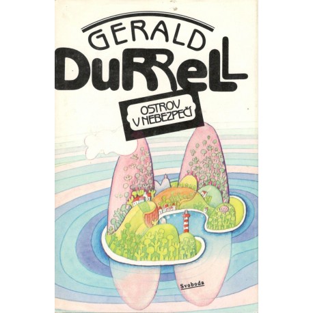 Durrel, G.: Ostrov v nebezpečí 