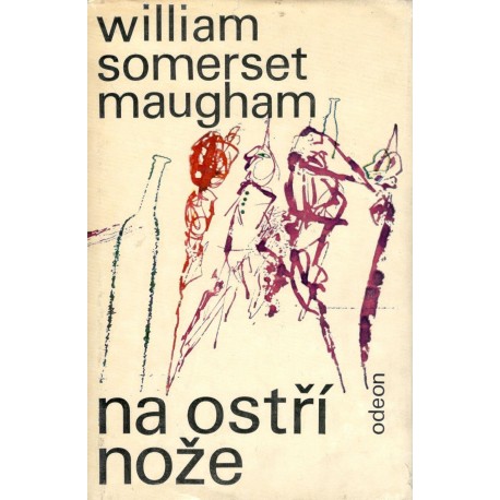 Maugham, W. S.: Na ostří nože