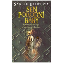 Ebertová, S.: Sen porodní báby