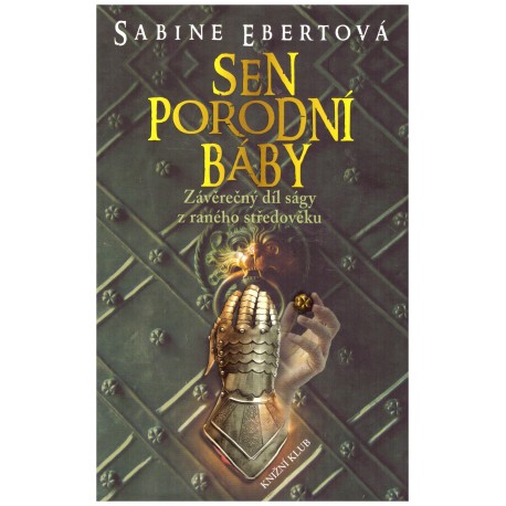Ebertová, S.: Sen porodní báby