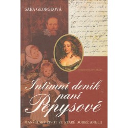 Georgeová, S.: Ontimní deník paní 