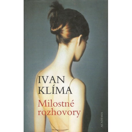 Klíma, I.: Milostné rozhovory 