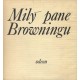 Milý pane Browningu 