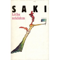 Saki Léčba neklidem 
