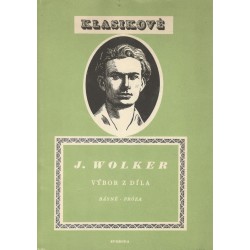 Wolker, J.: Výbor z díla