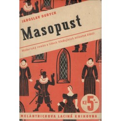 Durych, J.: Masopust
