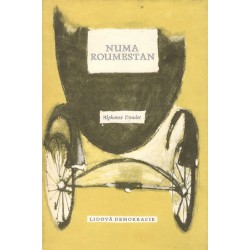 Daudet, A.: Numa Roumestan