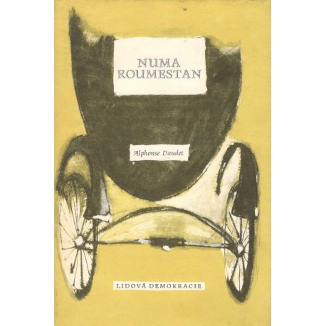 Daudet, A.: Numa Roumestan
