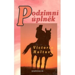 Holtová, V.: Podzimní úplněk