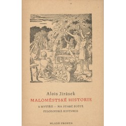Jirásek, A.: Maloměstské historie 