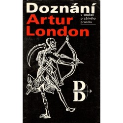 Lonson, A.: Doznání v soukolí pražského procesu 