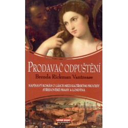Vantrease, B. R.: Prodavač odpuštění