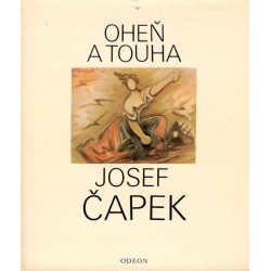Čapek, J.: Oheň a touha