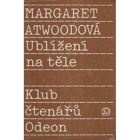 Atwoodová, M.: Ublížení na těle