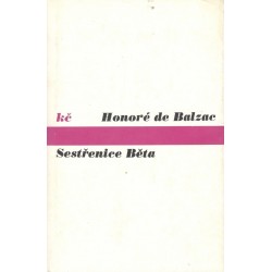 Balzac, H.: Sestřenice Běta