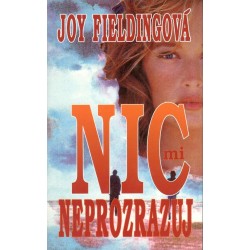 Fieldingová, J.: Nic neprozradím