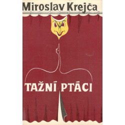 Krejča, M.: Tažní ptáci 