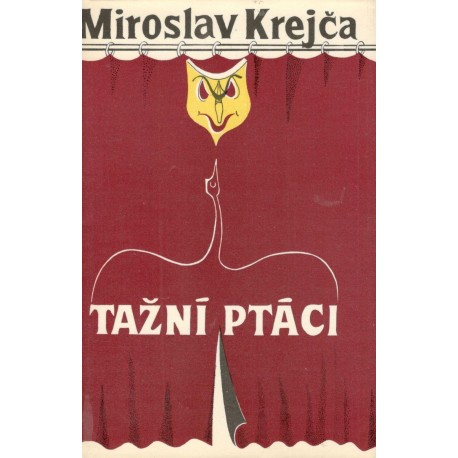 Krejča, M.: Tažní ptáci 