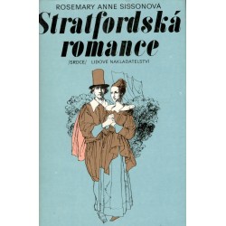 Sissonová, R. A.: Stratfordská romance