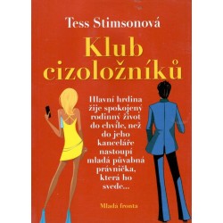Stimsonová, T.: Klub cizoložníků 
