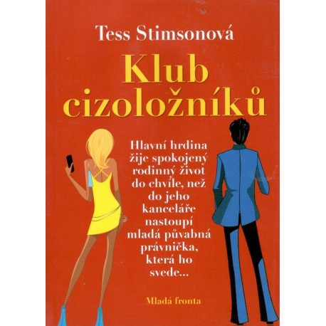Stimsonová, T.: Klub cizoložníků 