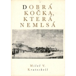 Kratochvíl, V. M.: Dobrá kočka, která nemlsá 