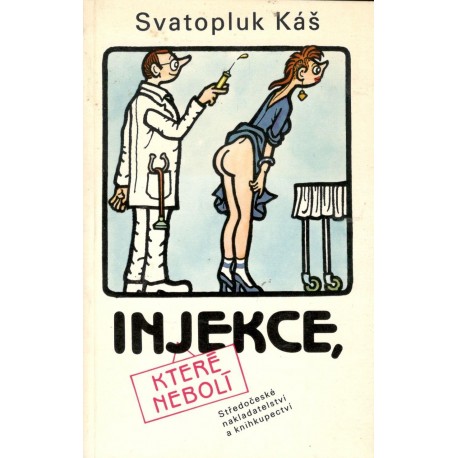 Káš, S.: Injekce, které nebolí 