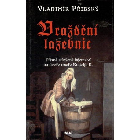Přibský, V.: Vraždění lazebnic 