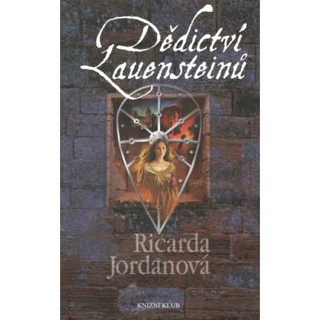 Jordanová, R.: Dědictví Lauensteinů 