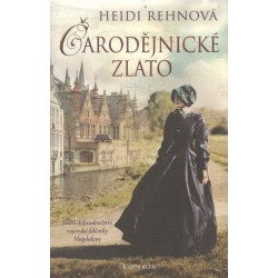 Rehnová, H.: Čarodějnické zlato 