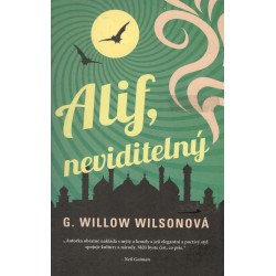 Wilsonová, G. W.: Alif, neviditelný 