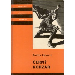 Salgari, E.: Černý korzár 