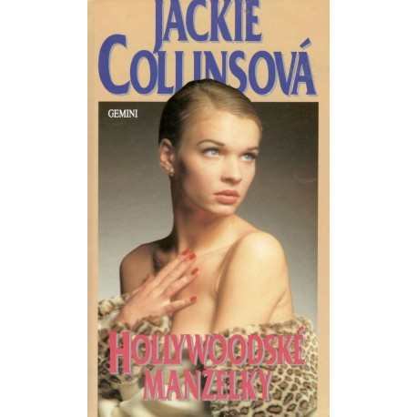 Collinsová, J.: Hollywoodské manželky 