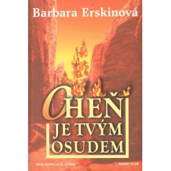 Erskinová, B.: Oheň je tvým osudem 