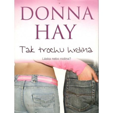 Hay, D.: Tak trochu hrdina 