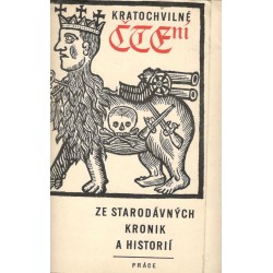 Ze starodávných kronik a historií 