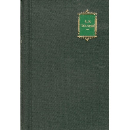 Tolstoj, L. N.: Kreutzerova sonata